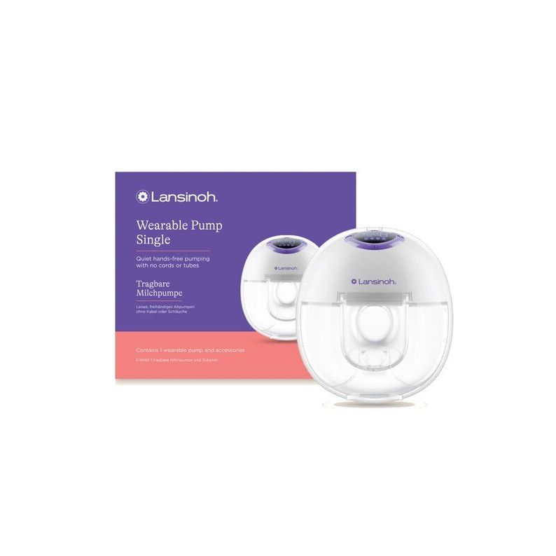 Lansinoh - Single Wearable Breast Pump