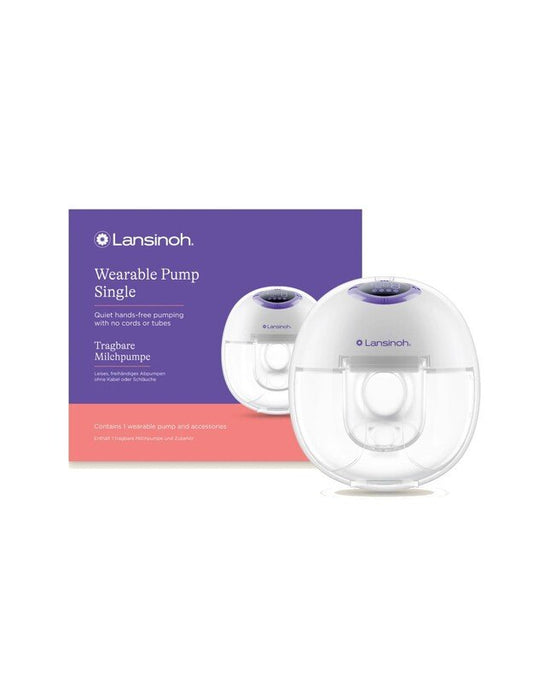 Lansinoh - Single Wearable Breast Pump