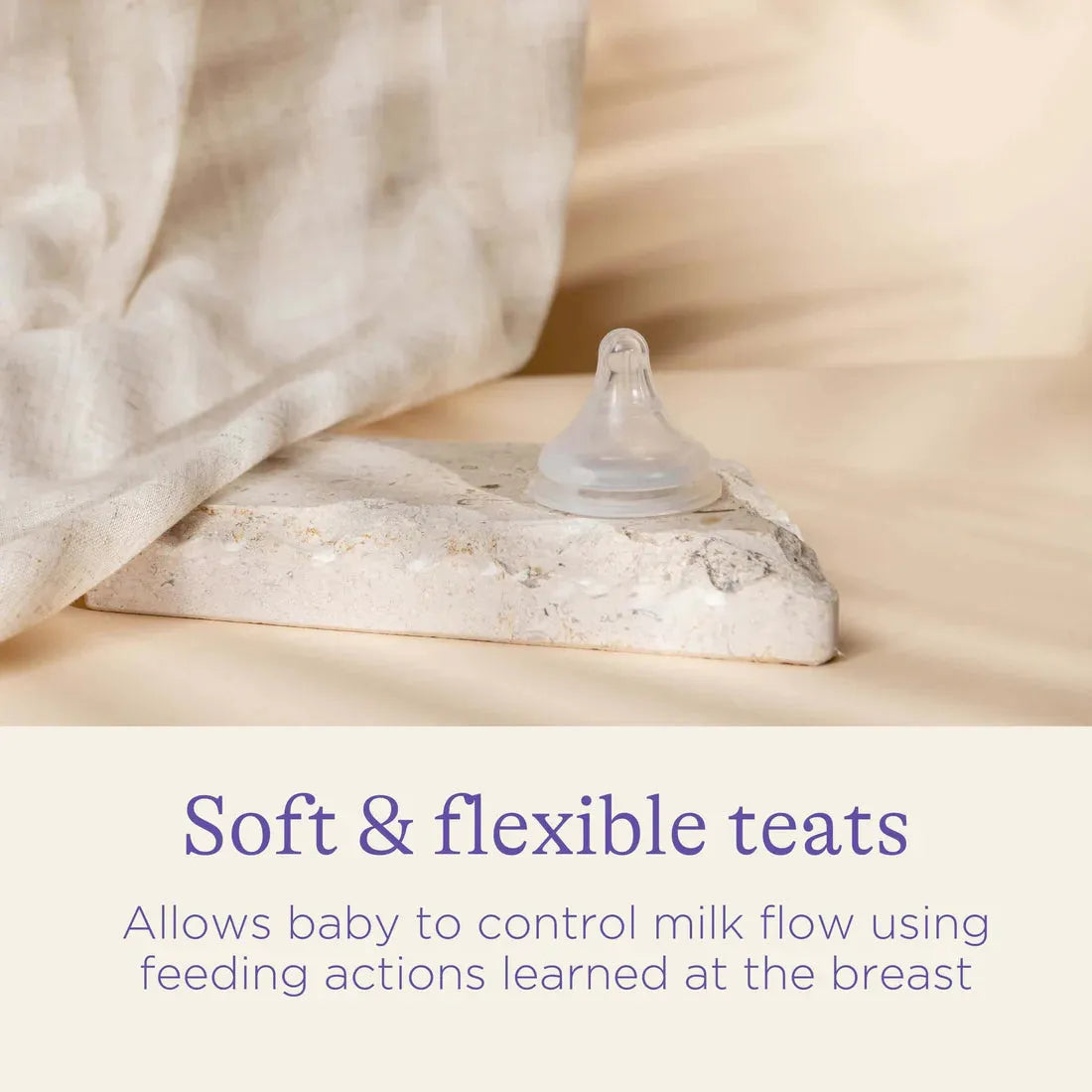 Lansinoh - Pack of NaturalWave Teats - GOLDFARMACI