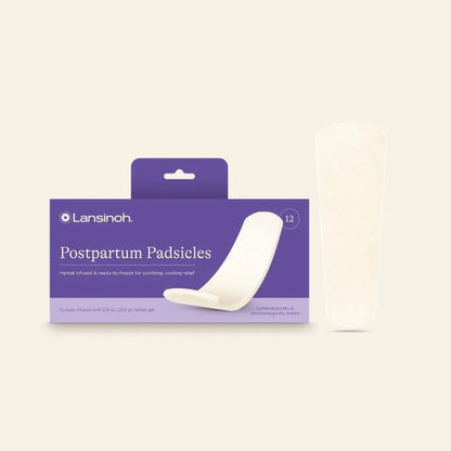 Lansinoh - Postpartum Padsicles - GOLDFARMACI