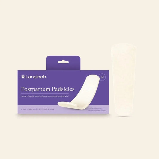 Lansinoh - Postpartum Padsicles - GOLDFARMACI