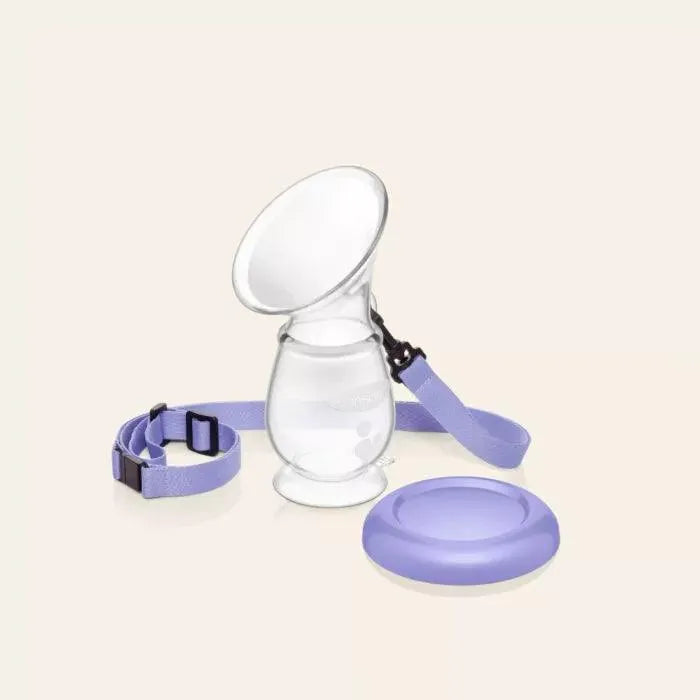 Lansinoh - Silicone Breast Pump - GOLDFARMACI