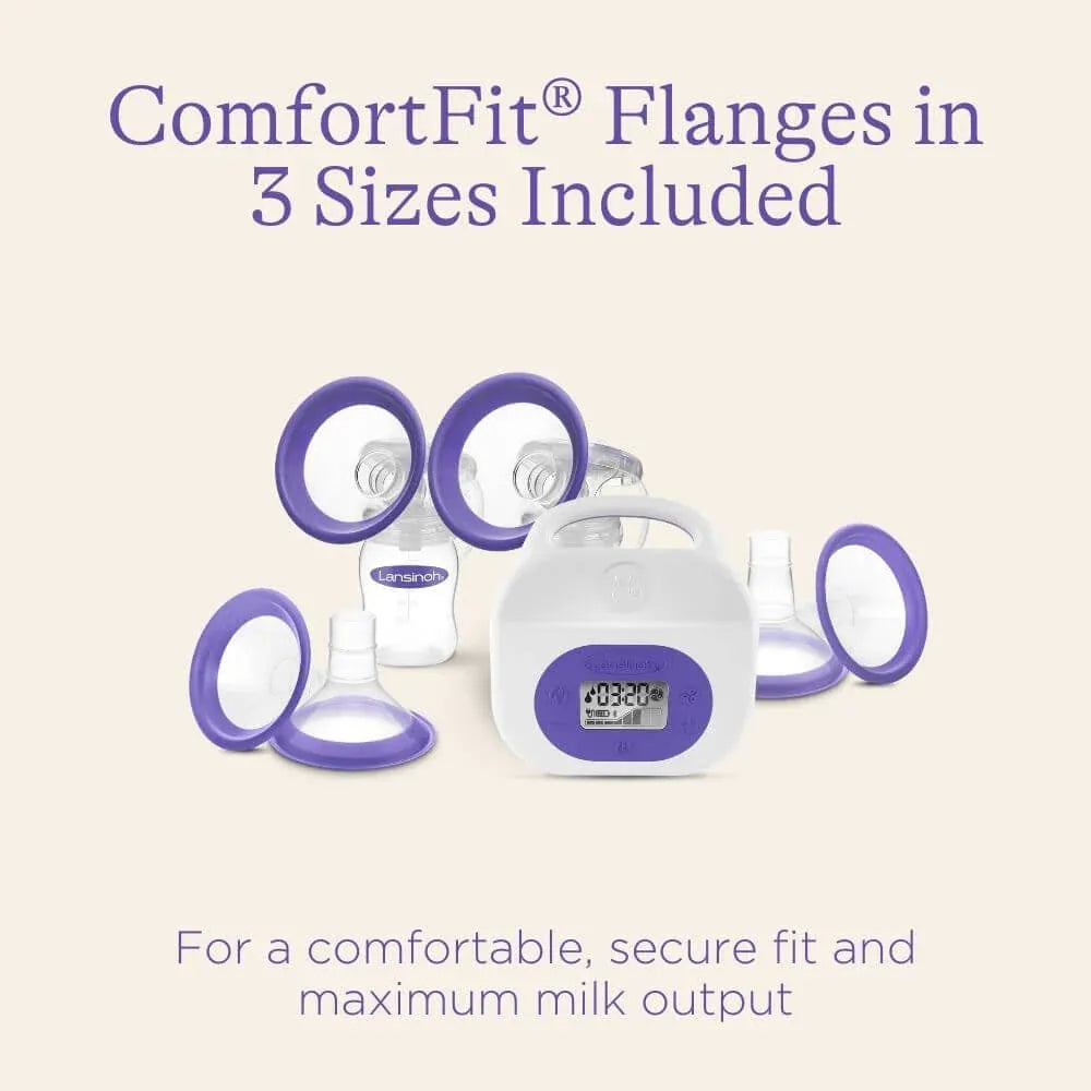 Lansinoh - Smartpump 3.0 Rechargeable Breast Pump - GOLDFARMACI