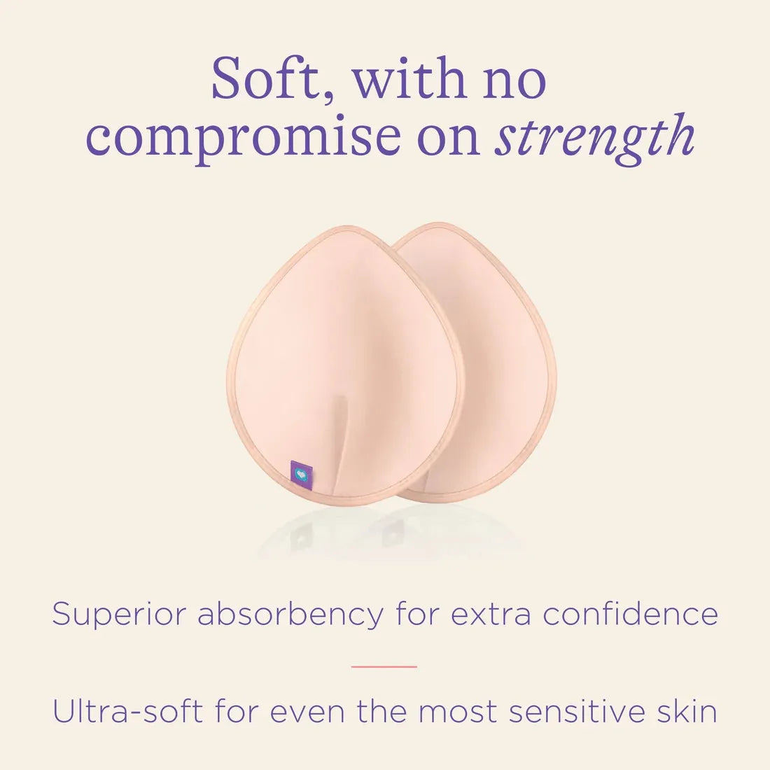 Lansinoh - Washable Nursing Pads - GOLDFARMACI