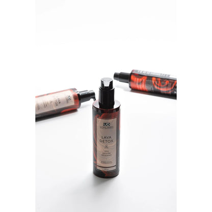 Ultima Derma - Lava Detox Face & Body Liquid Soap - GOLDFARMACI