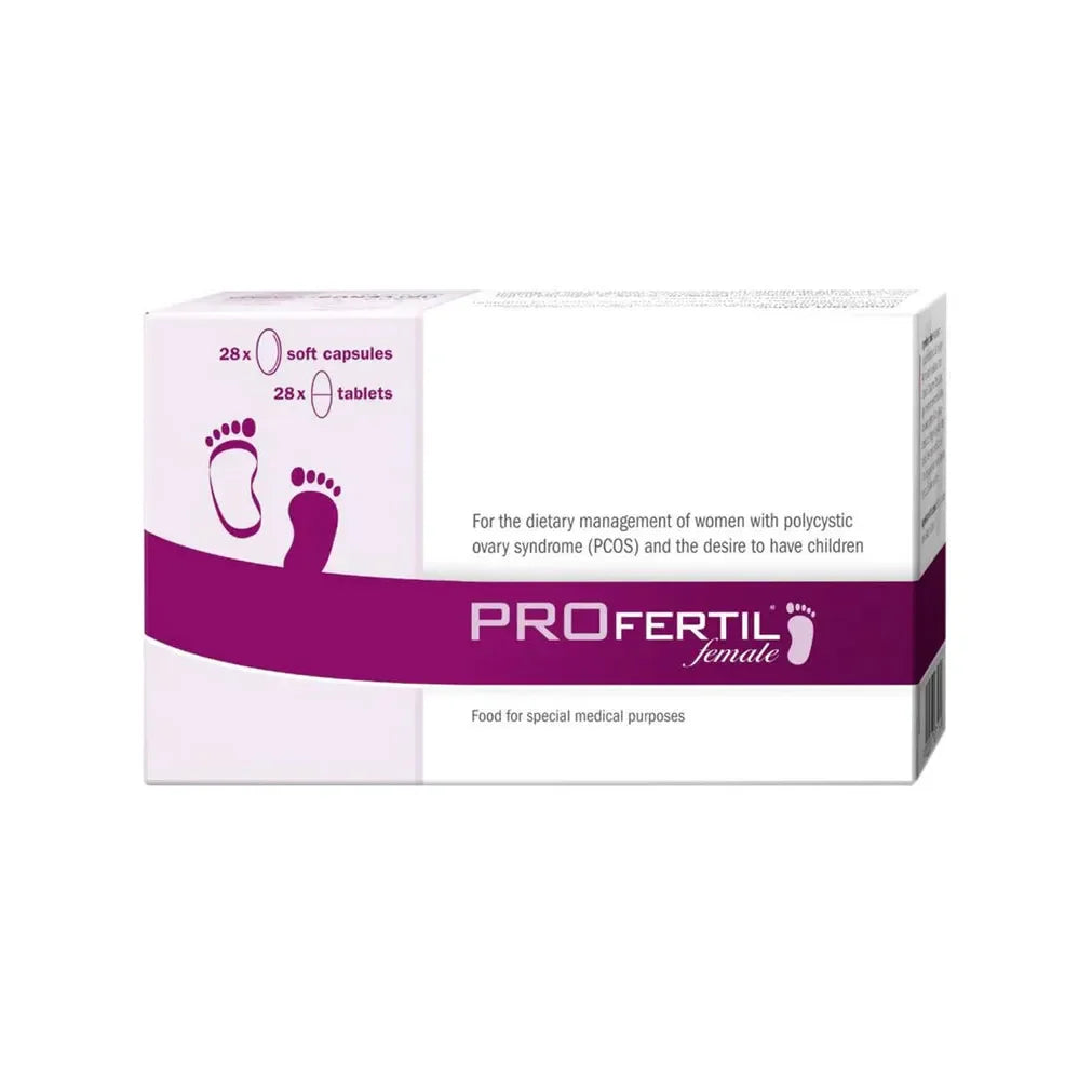 Lenus Pharma - Profertil Female - GOLDFARMACI