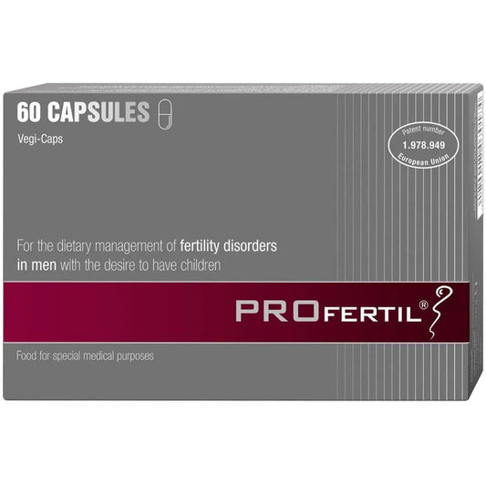 Lenus Pharma - PROfertil Male Fertility Supplement - GOLDFARMACI