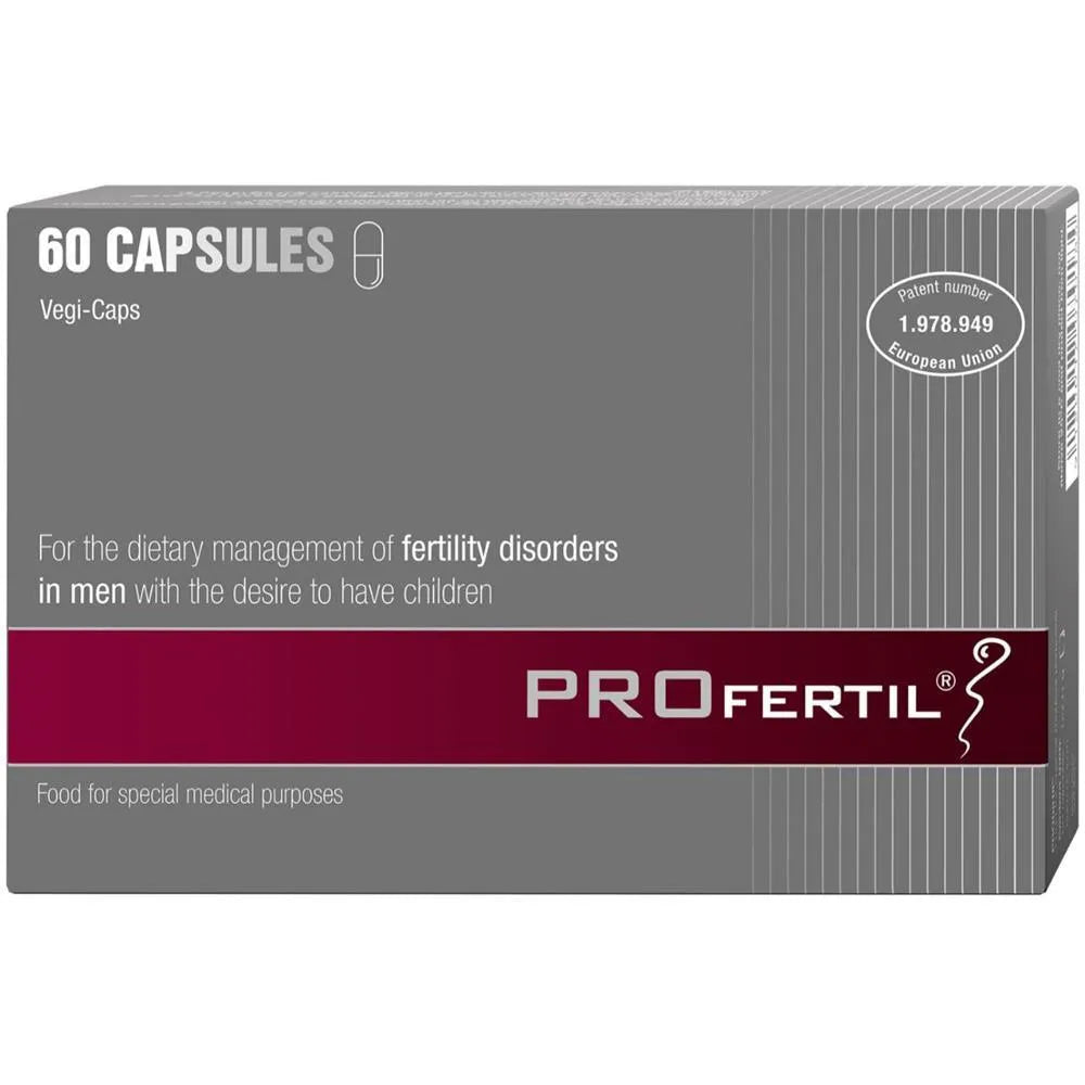 Lenus Pharma - PROfertil Male Fertility Supplement - GOLDFARMACI