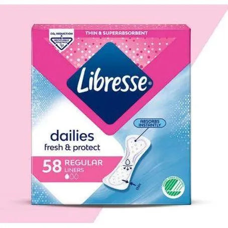 Libresse - Dailies Regular Liners - GOLDFARMACI