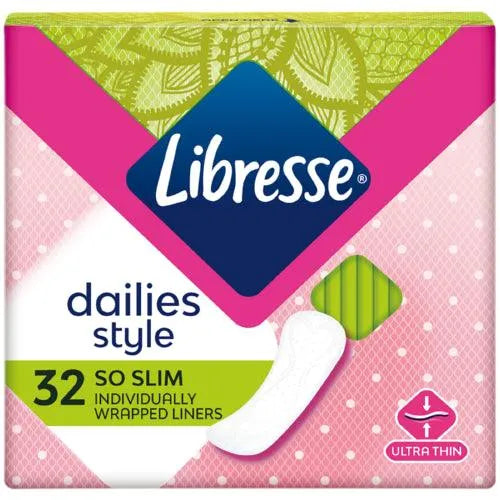 Libresse - Liners So Slim - GOLDFARMACI