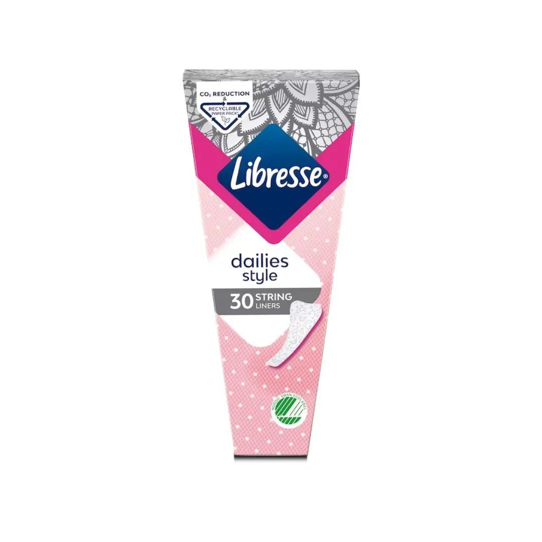 Libresse - String Sanitary Pads - GOLDFARMACI