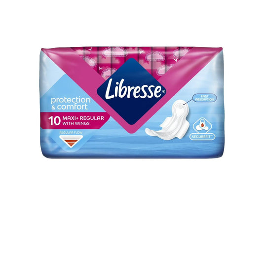 Libresse - Towel Maxi Normal Night Wing - GOLDFARMACI