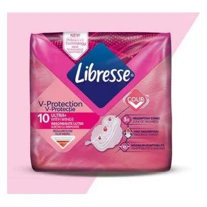 Libresse - Towel Ultra Normal Wing - GOLDFARMACI