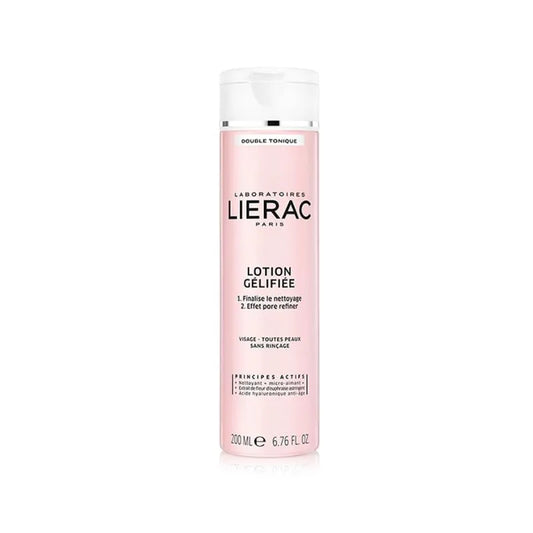 Lierac - Double Tonic Gel Lotion - GOLDFARMACI