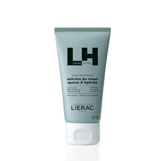 Lierac - Homme After Shave Balm - GOLDFARMACI