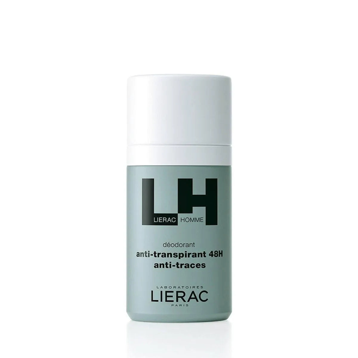Lierac - Homme Deodorant for Men - GOLDFARMACI