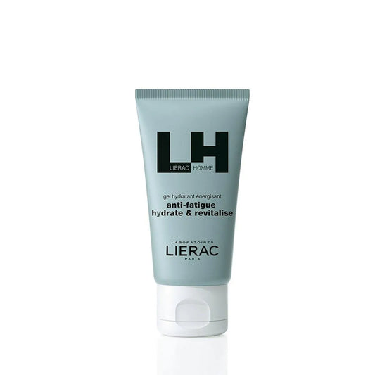 Lierac - Homme Energising Moisturising Gel for Men - GOLDFARMACI