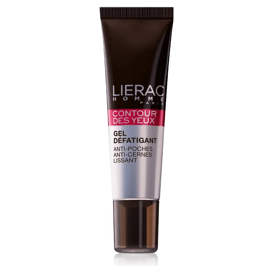 Lierac - Homme Eye Contour Gel - GOLDFARMACI