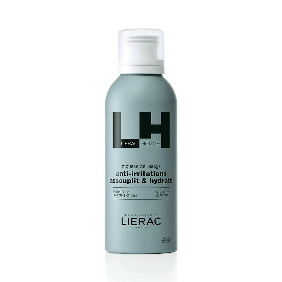 Lierac - Homme Shaving Foam - GOLDFARMACI