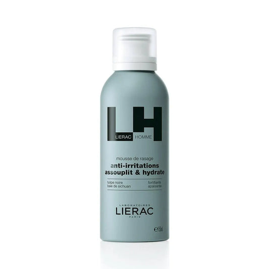 Lierac - Homme Shaving Foam - GOLDFARMACI
