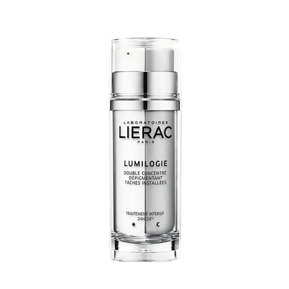 Lierac - Lumilogie Day & Night Dark Spot Correction Double Concentrate - GOLDFARMACI