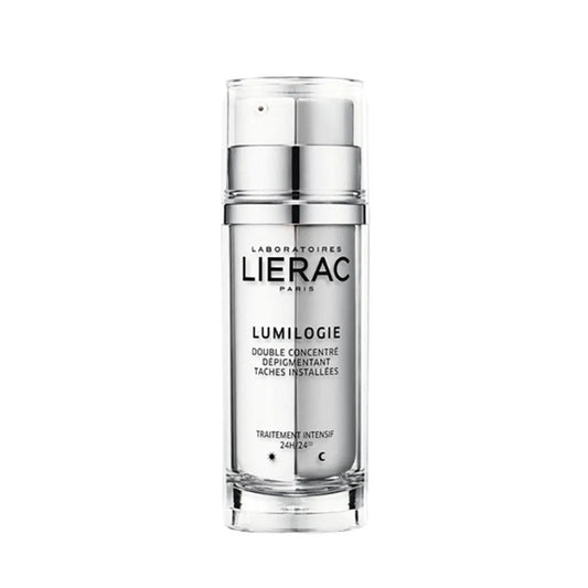 Lierac - Lumilogie Day & Night Dark Spot Correction Double Concentrate - GOLDFARMACI