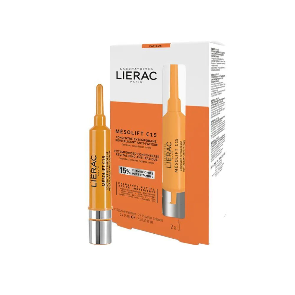 Lierac - Mesolift C15 Revital - GOLDFARMACI