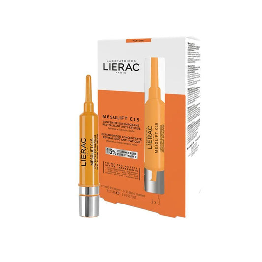 Lierac - Mesolift C15 Revital - GOLDFARMACI