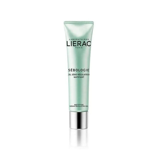 Lierac - Sebologie Blemish Correction Regulating Gel - GOLDFARMACI
