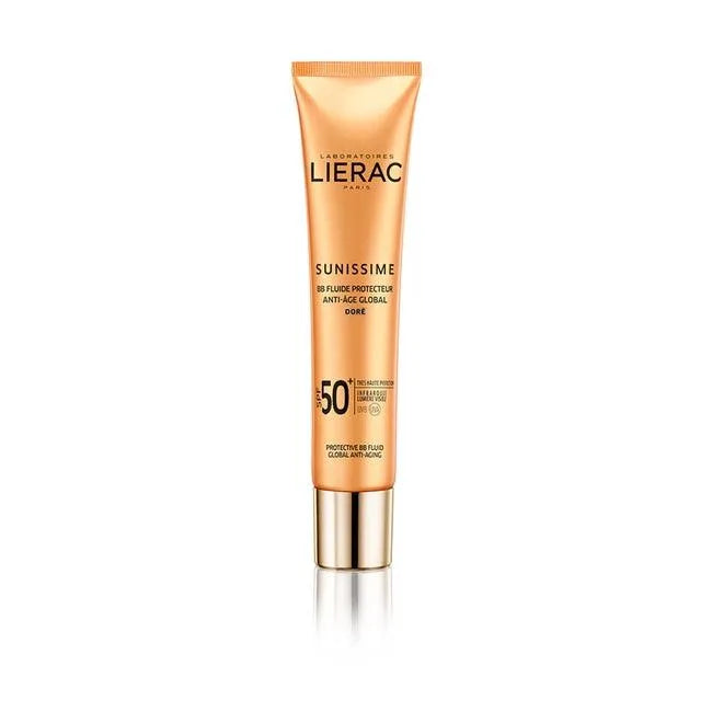 Lierac - Sunissime BB Protective Fluid SPF50+ - GOLDFARMACI