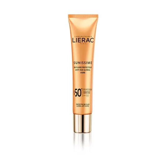 Lierac - Sunissime BB Protective Fluid SPF50+ - GOLDFARMACI