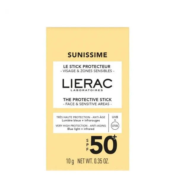 Lierac - Sunissime Stick SPF50+ - GOLDFARMACI