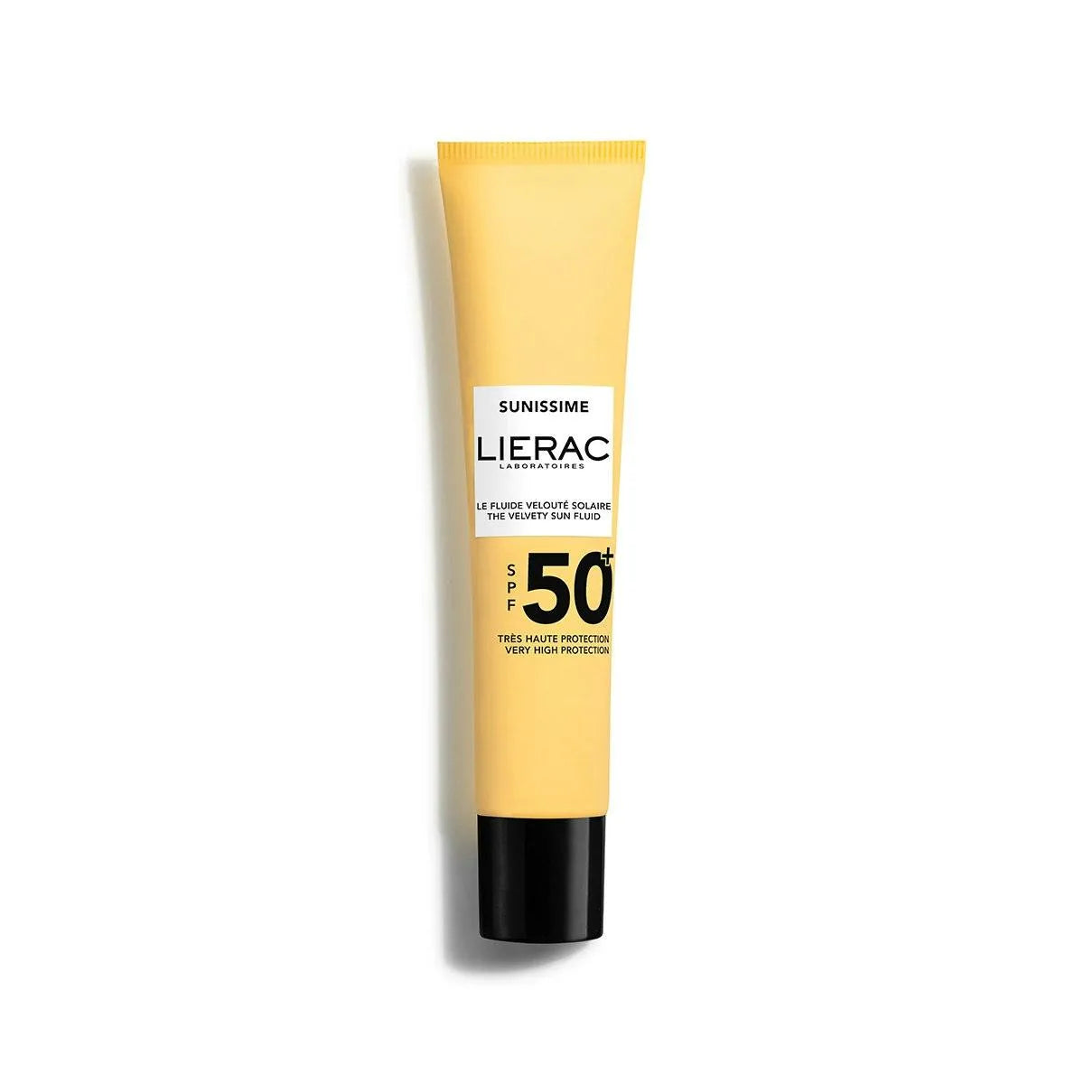 Lierac - Sunissime The Velvet Sun Fluid SPF50 - GOLDFARMACI