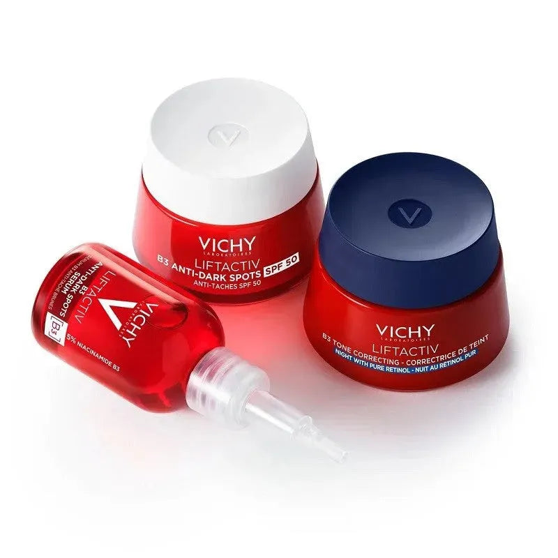 Vichy - Liftactiv B3 Retinol Specialist Night Cream - GOLDFARMACI