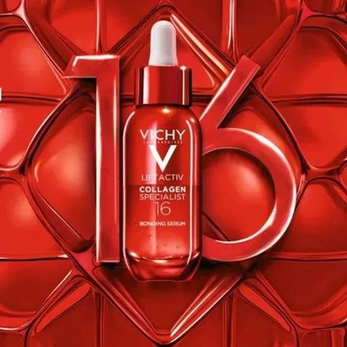 Vichy - Liftactiv Collagen Specialist 16 Bonding Serum - GOLDFARMACI