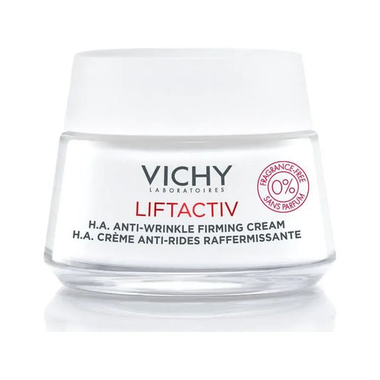 Vichy - LiftActiv H.A. Anti-Wrinkle Firming Day Cream - GOLDFARMACI