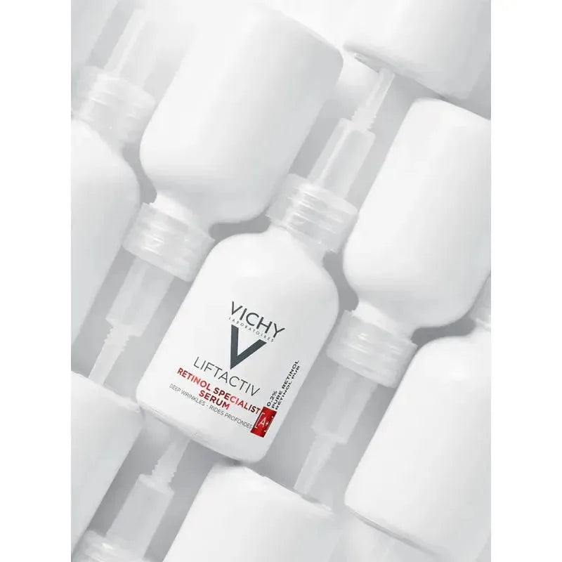 Vichy - Liftactiv Pure Retinol Specialist Deep Wrinkles Serum - GOLDFARMACI