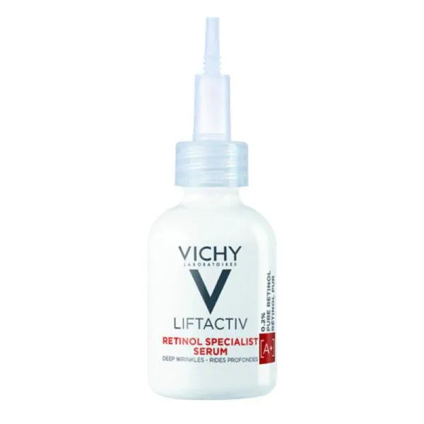 Vichy - Liftactiv Pure Retinol Specialist Deep Wrinkles Serum - GOLDFARMACI