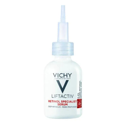 Vichy - Liftactiv Pure Retinol Specialist Deep Wrinkles Serum - GOLDFARMACI