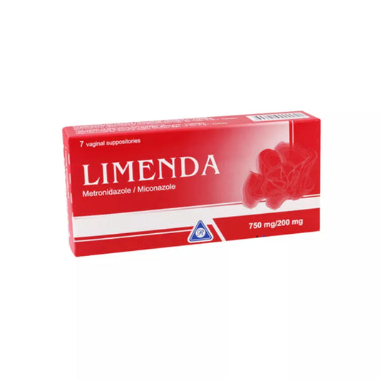 World Medicine - Limenda Ovules - GOLDFARMACI
