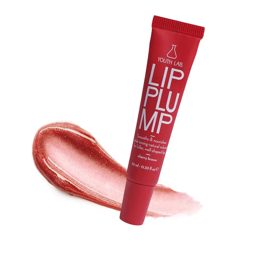 Youth Lab - Lip Plump - Cherry Brown - GOLDFARMACI