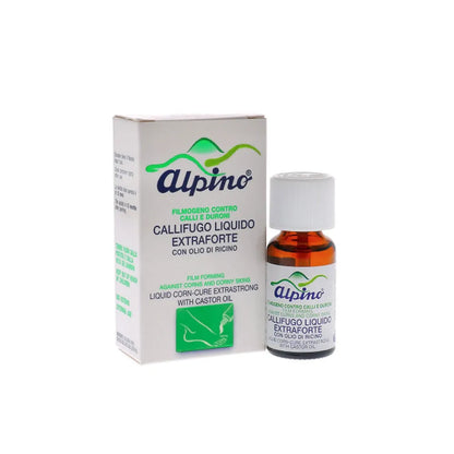 Alpino - Liquid Corn & Callus Remover – Extra Strong (12ml) - GOLDFARMACI