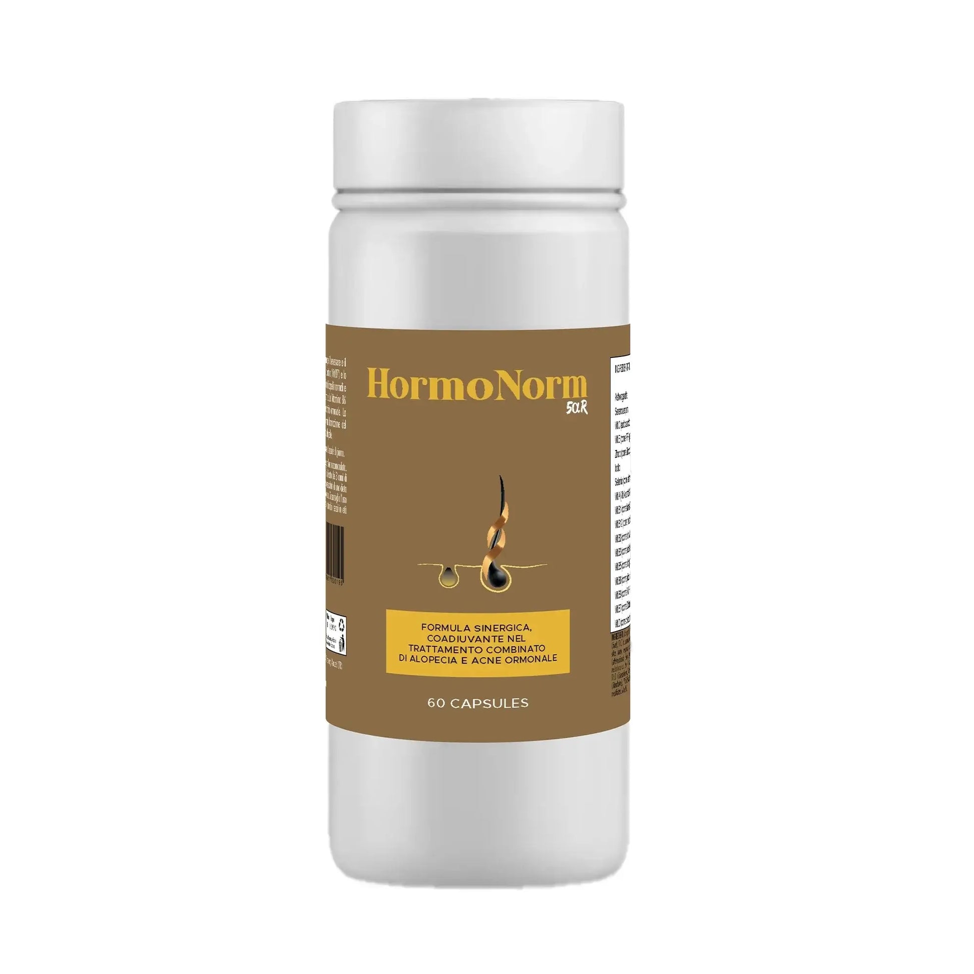 Lnage - Hormo Norm - GOLDFARMACI