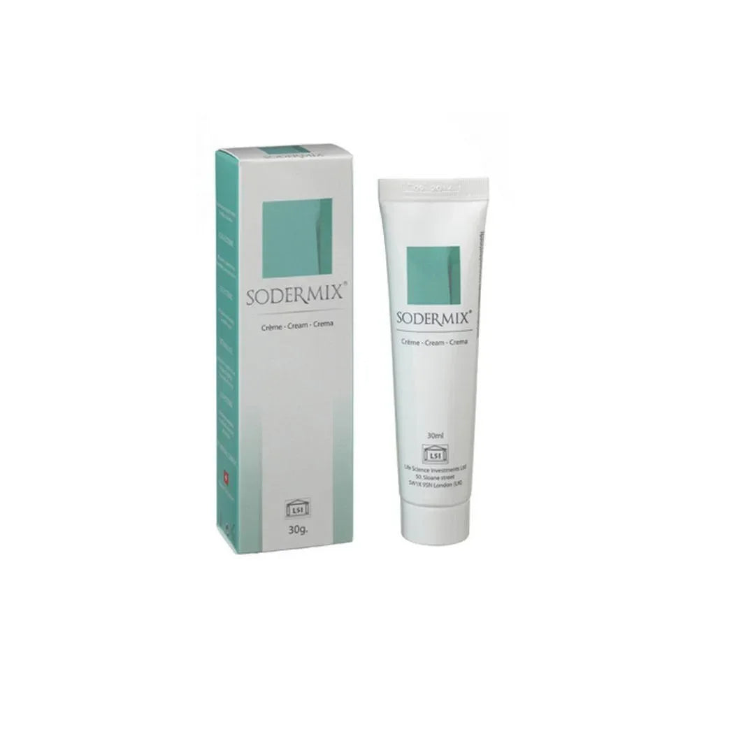 LSI - Sodermix Cream - GOLDFARMACI