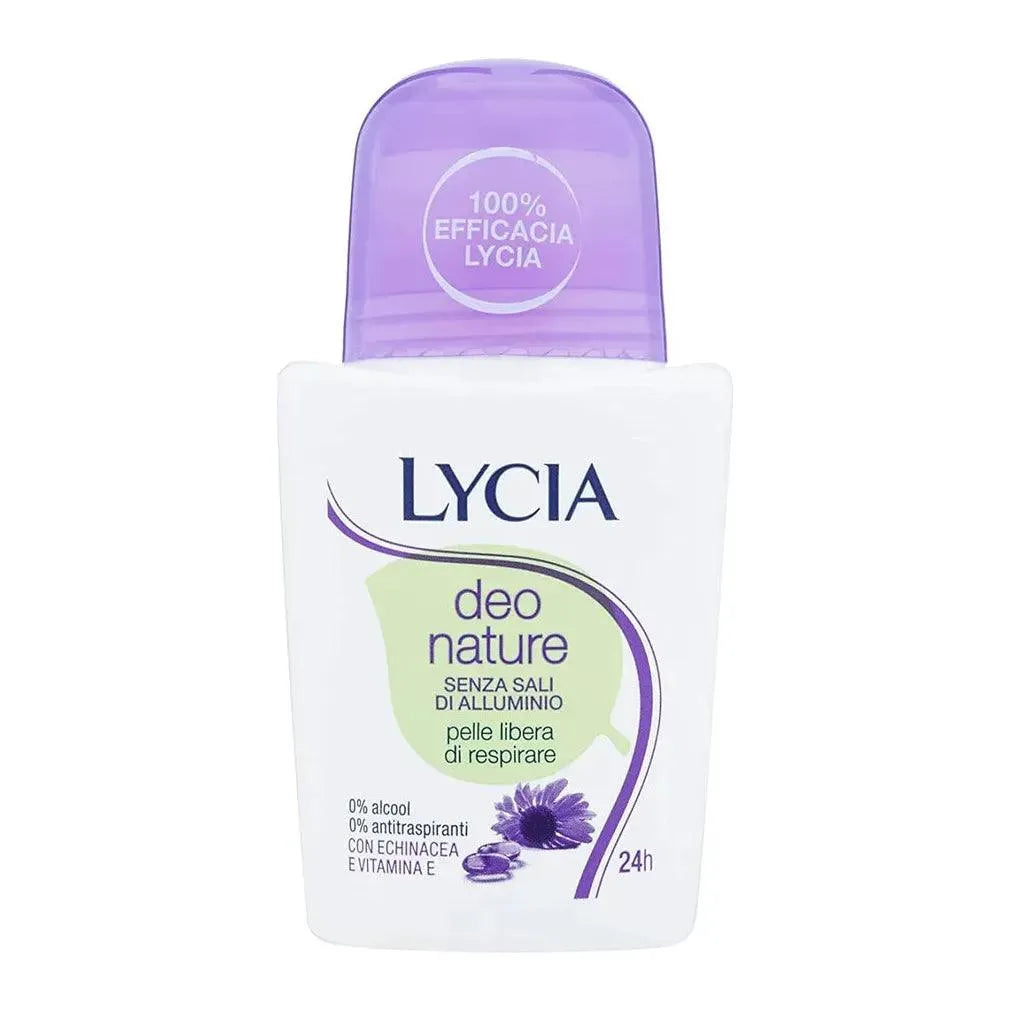 Lycia - Deo Nature Roll-On - GOLDFARMACI