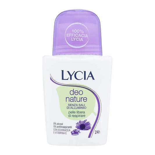 Lycia - Deo Nature Roll-On - GOLDFARMACI