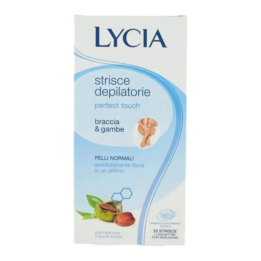 Lycia - Perfect Touch Arms & Legs Strips - GOLDFARMACI