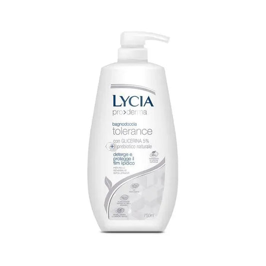 Lycia - Proderma Body Wash Tolerance - GOLDFARMACI