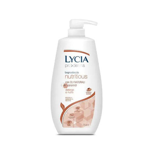 Lycia - Proderma Nutritious Body Wash - GOLDFARMACI