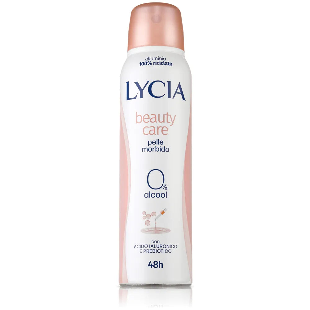 Lycia - Spray Beauty Care - GOLDFARMACI